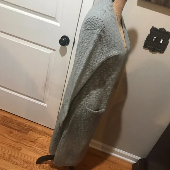 ▪️Chelsea28 Long Open Cardigan - Picture 5 of 9